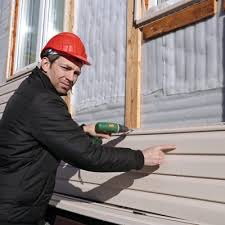 Siding for Commercial Buildings in Laingsburg, MI